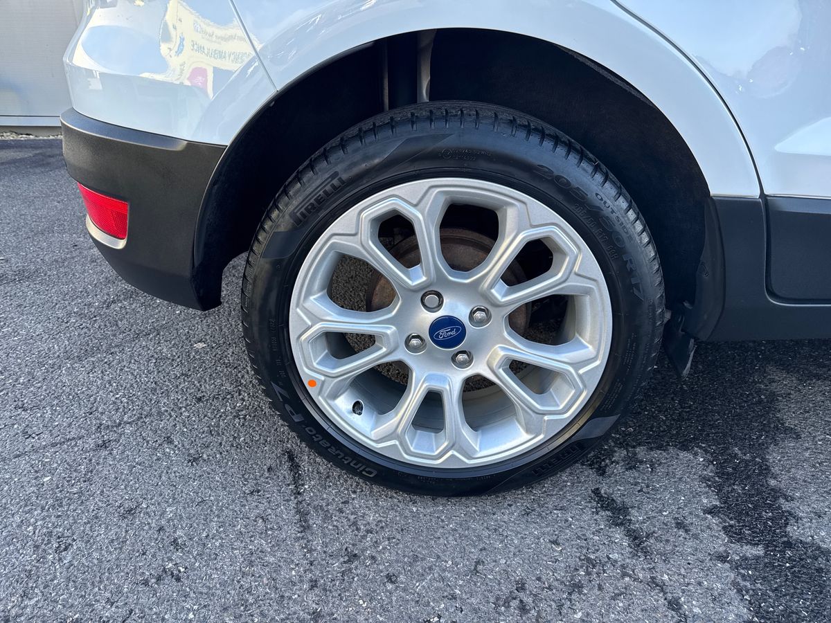 Used Ford Ecosport 2022 for sale - 77725919: Photo 11