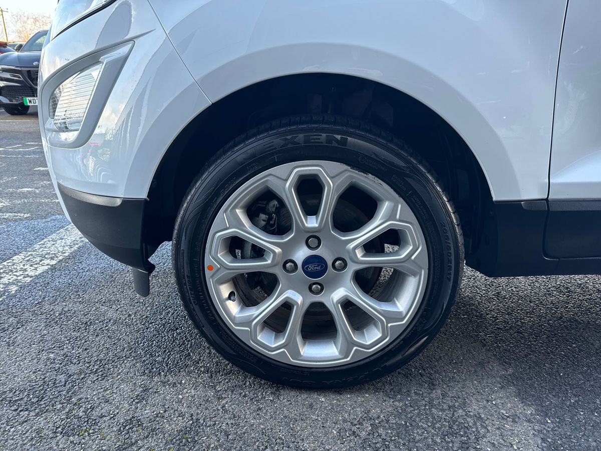 Used Ford Ecosport 2022 for sale - 77725919: Photo 14