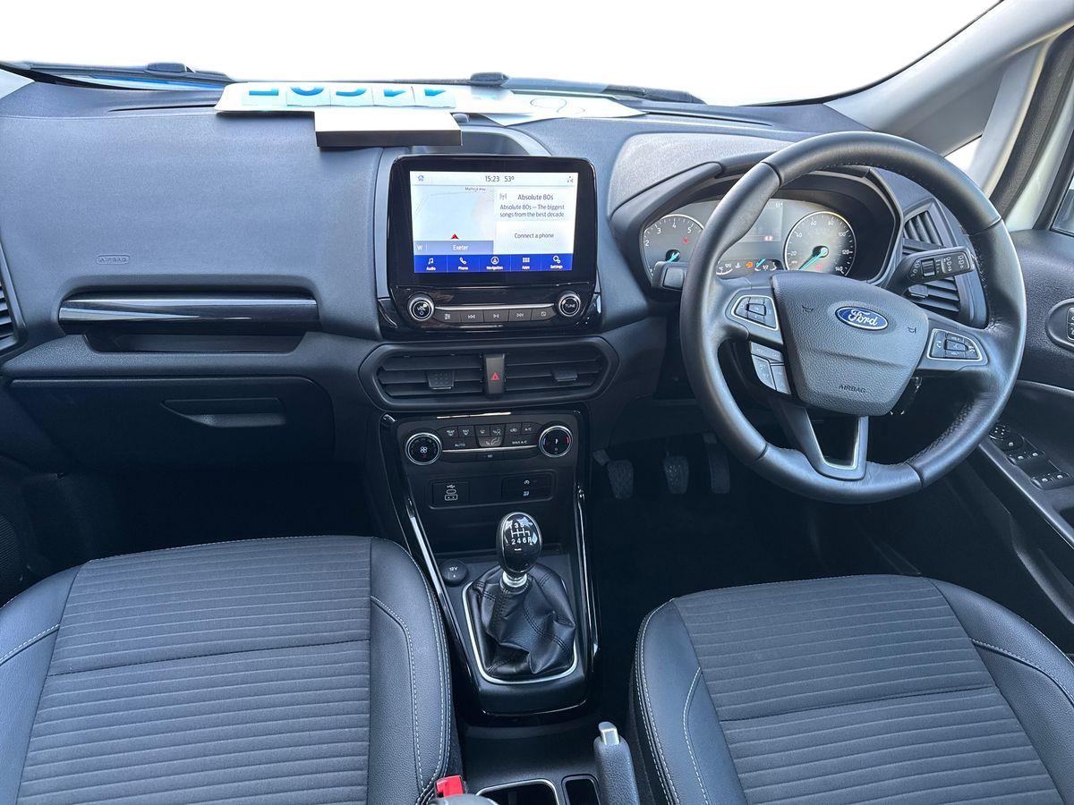 Used Ford Ecosport 2022 for sale - 77725919: Photo 19