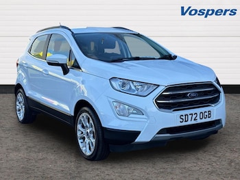 Ford Ecosport feature image