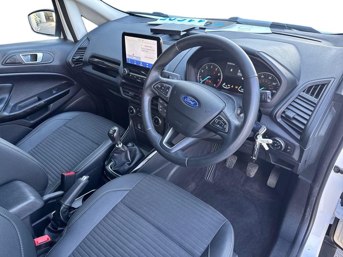 Used Ford Ecosport 2022 for sale - 77725919: Photo 22