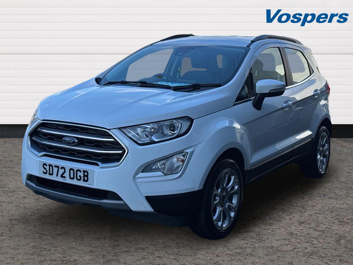 Used Ford Ecosport 2022 for sale - 77725919: Photo 3