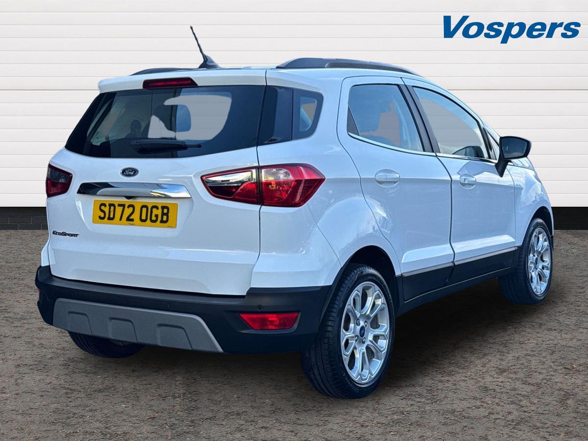 Used Ford Ecosport 2022 for sale - 77725919: Photo 9