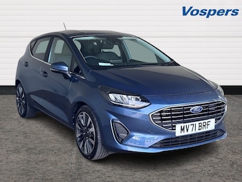 Used Ford Fiesta 2022 for sale - 75467293: Photo