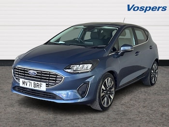 Used Ford Fiesta 2022 for sale - 75467293: Photo