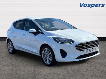 Used Ford Fiesta 2023 for sale - 79027120: Photo