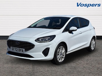 Used Ford Fiesta 2023 for sale - 79027120: Photo