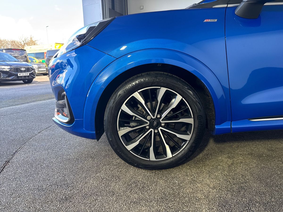 Used Ford Puma 2023 for sale - 77893903: Photo 11