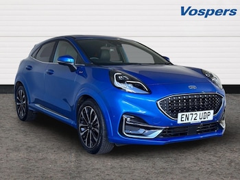 Ford Puma feature image