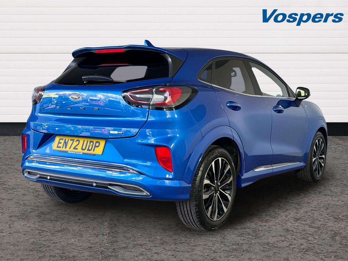 Used Ford Puma 2023 for sale - 77893903: Photo 9