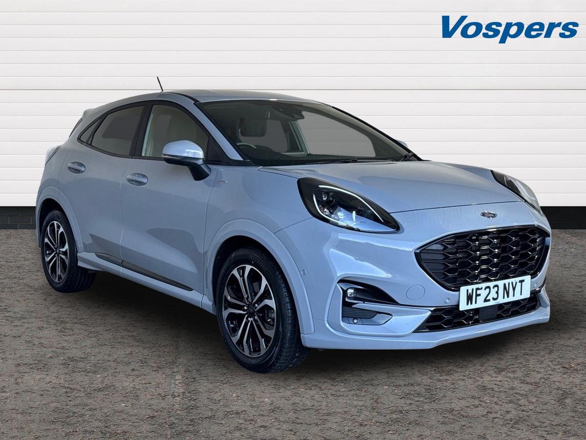 Used Ford Puma 2023 for sale - 76709427: Photo 1