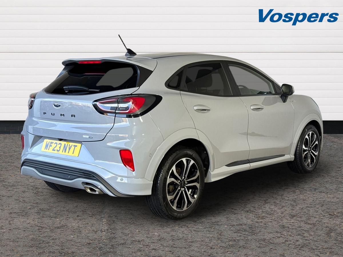 Used Ford Puma 2023 for sale - 76709427: Photo 9