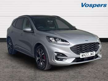 2023 - 2.5 FHEV ST-Line X Edition 5dr CVT Auto