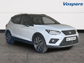 Used SEAT Arona 2021 for sale - 79490253: Photo