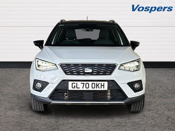 Used SEAT Arona 2021 for sale - 79490253: Photo