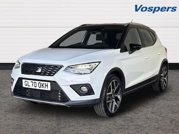 Used SEAT Arona 2021 for sale - 79490253: Photo