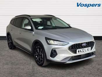 2022 - 1.0 EcoBoost Hybrid mHEV 155 Active Vignale 5dr