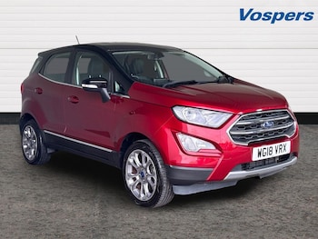 2018 - 1.0 EcoBoost 125 Titanium 5dr
