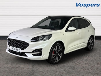 Used Ford Kuga 2020 for sale - 76519395: Photo