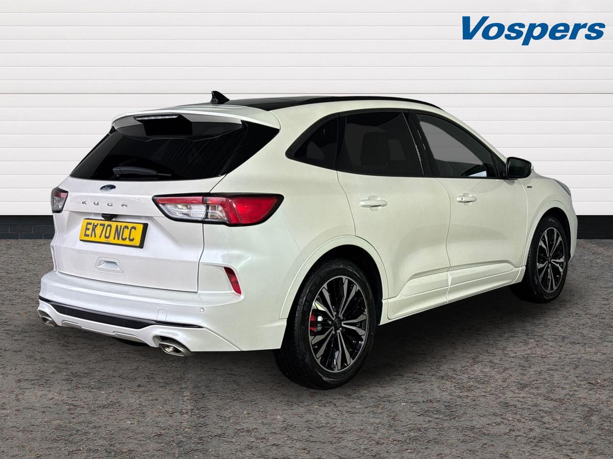 Used Ford Kuga 2020 for sale - 76519395: Photo 9