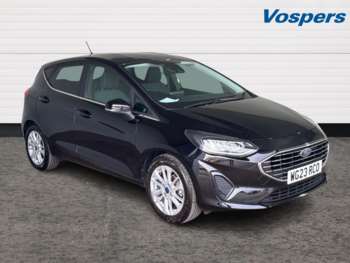 2023 - 1.0 EcoBoost Titanium 5dr