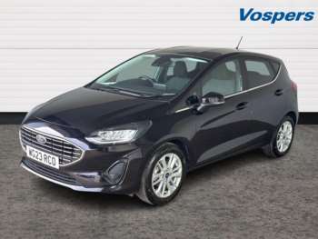 Used Ford Fiesta 2023 for sale - 74883377: Photo