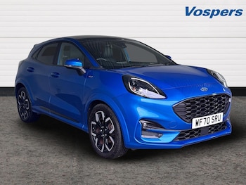 2020 - 1.0 EcoBoost Hybrid mHEV 155 ST-Line X 5dr