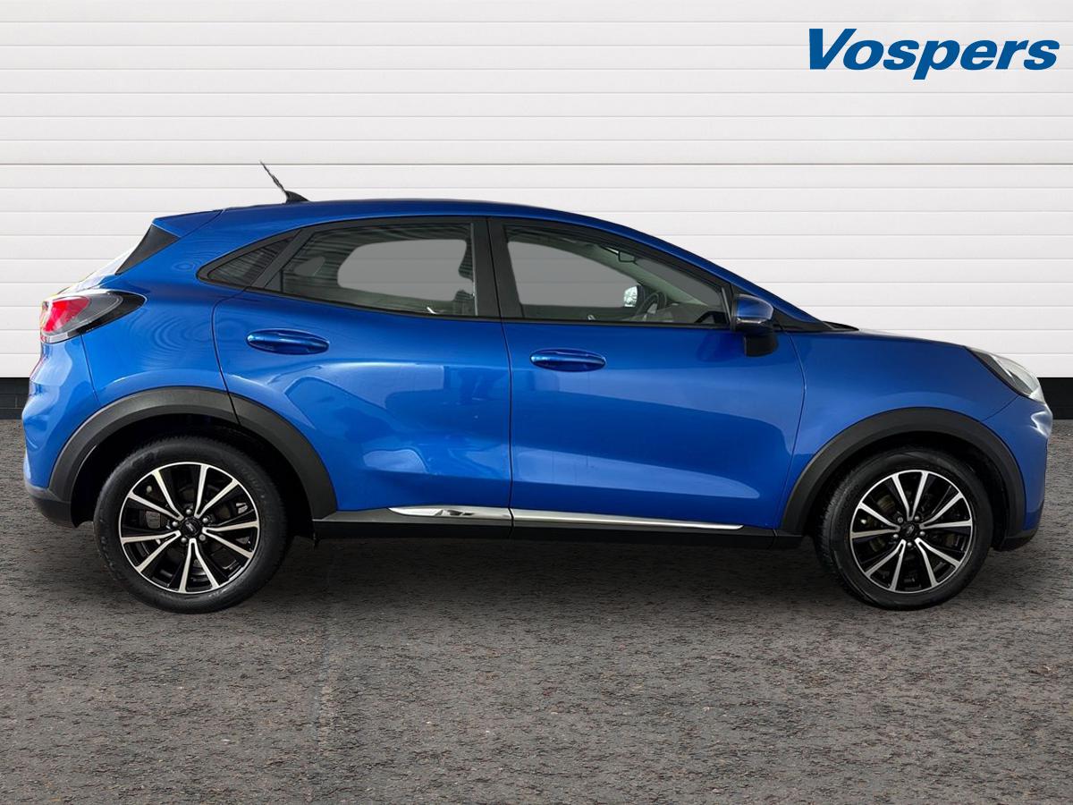 Used Ford Puma 2022 for sale - 77333070: Photo 10