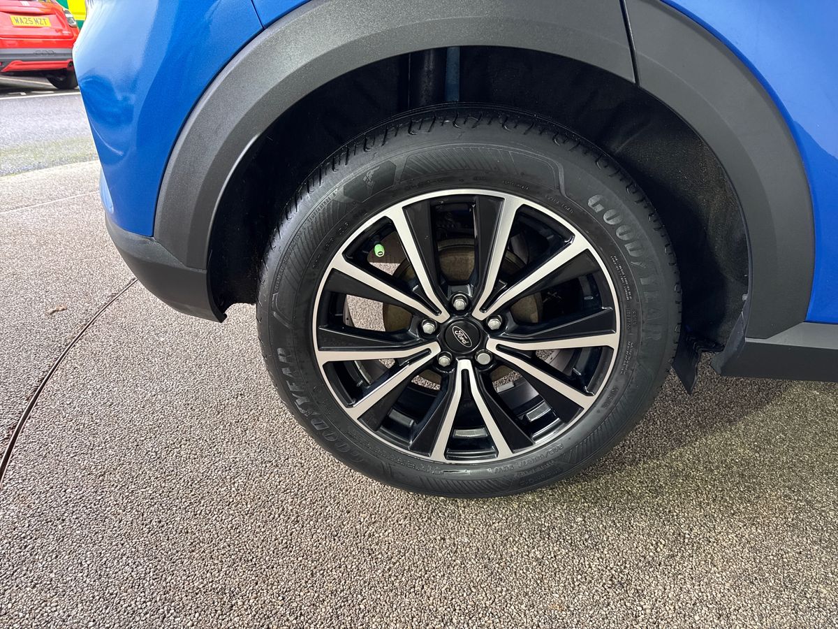 Used Ford Puma 2022 for sale - 77333070: Photo 11