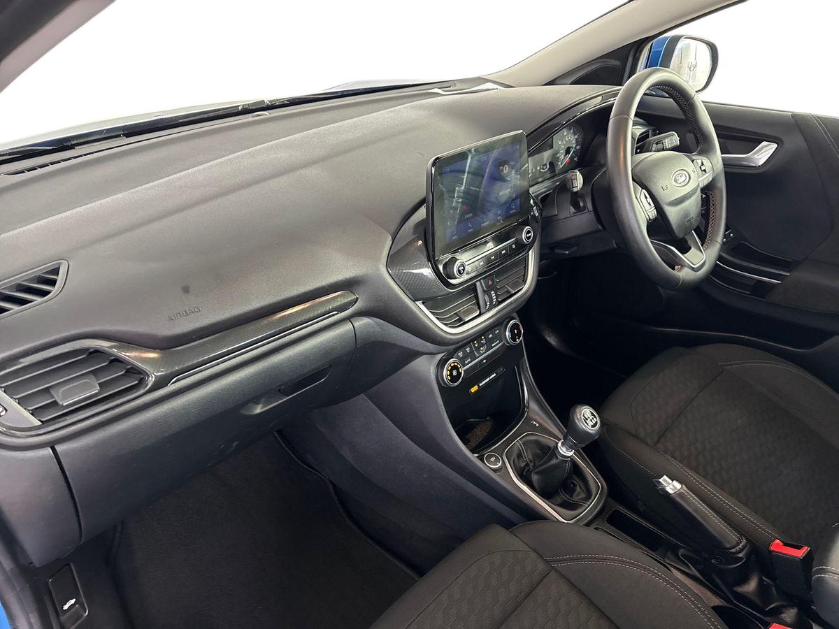 Used Ford Puma 2022 for sale - 77333070: Photo 18