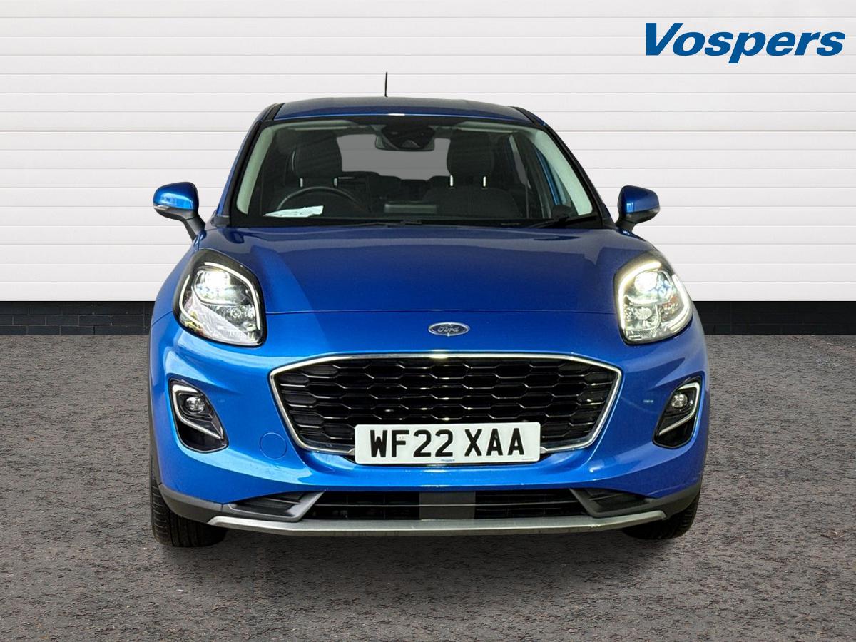 Used Ford Puma 2022 for sale - 77333070: Photo 2