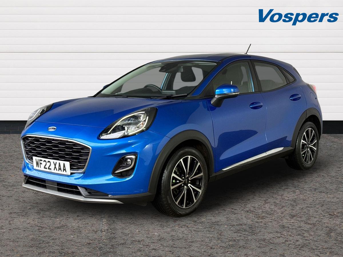 Used Ford Puma 2022 for sale - 77333070: Photo 3