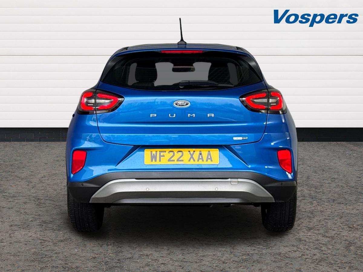 Used Ford Puma 2022 for sale - 77333070: Photo 7