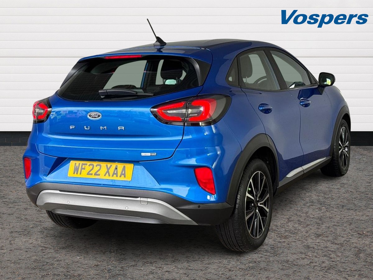 Used Ford Puma 2022 for sale - 77333070: Photo 9