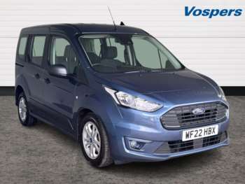 2022 - 1.5 EcoBlue 120 Zetec 5dr Powershift Auto