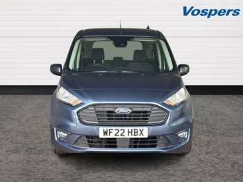 Used Ford Tourneo Connect 2022 for sale - 74793844: Photo