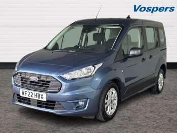 Used Ford Tourneo Connect 2022 for sale - 74793844: Photo