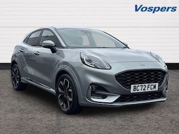 Ford Puma feature image