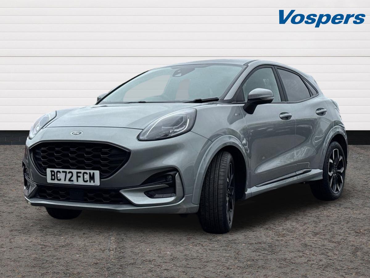 Used Ford Puma 2023 for sale - 78049791: Photo 3