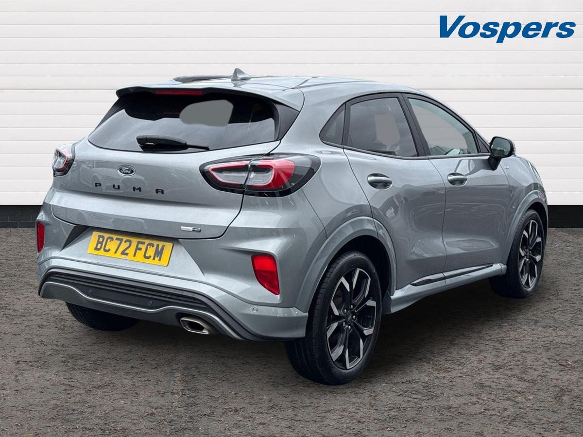 Used Ford Puma 2023 for sale - 78049791: Photo 9