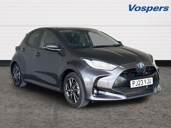 Used Toyota Yaris 2023 for sale - 79602601: Photo
