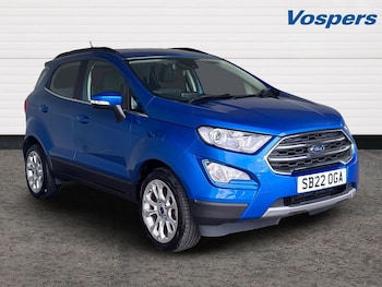 2022 - 1.0 EcoBoost 125 Titanium 5dr