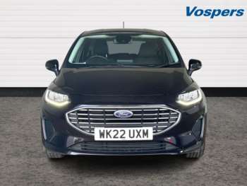 Used Ford Fiesta 2022 for sale - 74818507: Photo