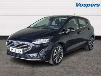 Used Ford Fiesta 2022 for sale - 74818507: Photo