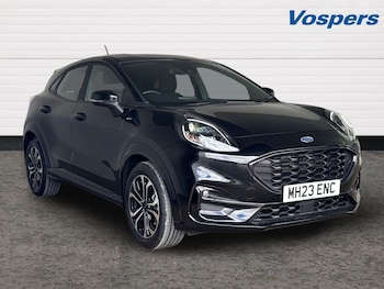 Used Ford Puma 2023 for sale - 79431417: Photo