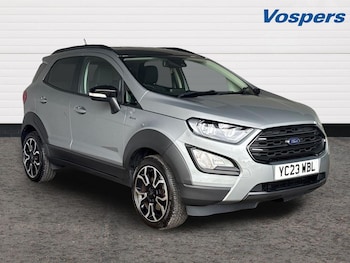 Used Ford Ecosport 2023 for sale - 78936444: Photo
