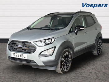 Used Ford Ecosport 2023 for sale - 78936444: Photo