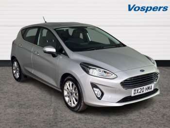 2020 - 1.0 EcoBoost Titanium 5dr Auto