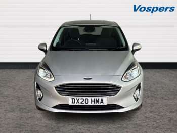 Used Ford Fiesta 2020 for sale - 74883382: Photo