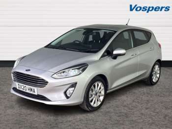 Used Ford Fiesta 2020 for sale - 74883382: Photo